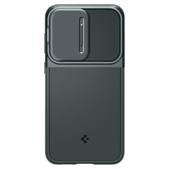 Husa telefon, Spigen, Pentru Samsung Galaxy S23, 210221, Optik Armor, Abyss green, Plastic (Spigen, S23) by www.silkase.ro Husa telefon, Spigen, Pentru Samsung Galaxy S23, 210221, Optik Armor, Abyss green, Plastic (S23, ACS06088) by www.silkase.ro