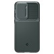 Husa telefon, Spigen, Pentru Samsung Galaxy S23, 210221, Optik Armor, Abyss green, Plastic (Spigen, S23) by www.silkase.ro Husa telefon, Spigen, Pentru Samsung Galaxy S23, 210221, Optik Armor, Abyss green, Plastic (S23, ACS06088) by www.silkase.ro