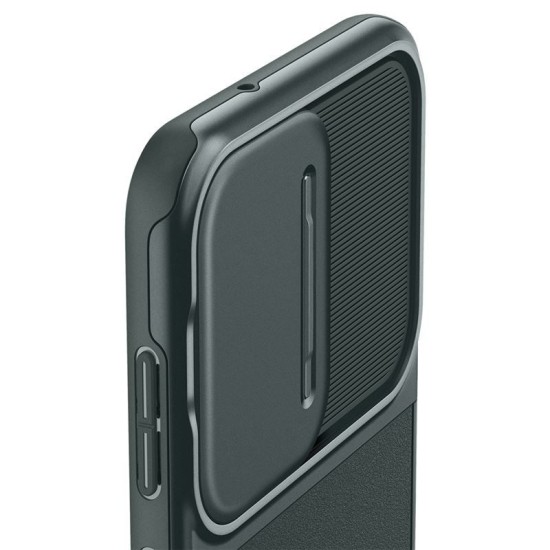 Husa telefon, Spigen, Pentru Samsung Galaxy S23, 210221, Optik Armor, Abyss green, Plastic (Spigen, S23) by www.silkase.ro Husa telefon, Spigen, Pentru Samsung Galaxy S23, 210221, Optik Armor, Abyss green, Plastic (S23, ACS06088) by www.silkase.ro