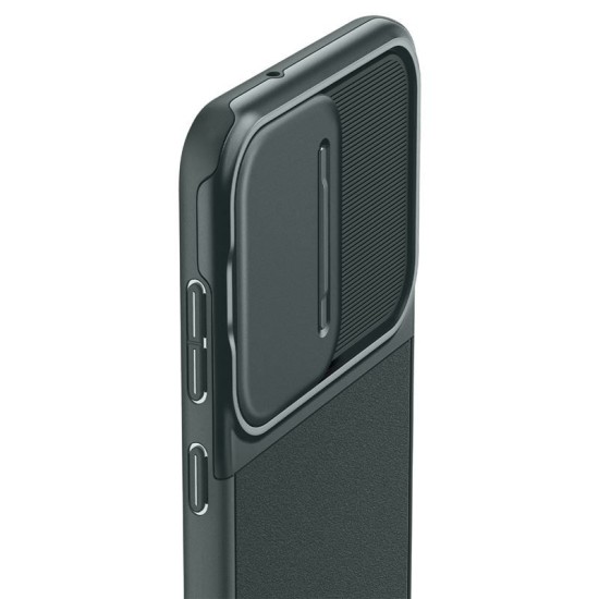 Husa telefon, Spigen, Pentru Samsung Galaxy S23, 210221, Optik Armor, Abyss green, Plastic (Spigen, S23) by www.silkase.ro Husa telefon, Spigen, Pentru Samsung Galaxy S23, 210221, Optik Armor, Abyss green, Plastic (S23, ACS06088) by www.silkase.ro