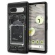 Husa Spigen Ultra Hybrid pentru Google Pixel 7a, culoare negru (Pixel 7a, ACS06093) by www.silkase.ro