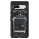 Husa Spigen Ultra Hybrid pentru Google Pixel 7a, culoare negru (Pixel 7a, ACS06093) by www.silkase.ro