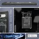 Husa Spigen Ultra Hybrid pentru Google Pixel 7a, culoare negru (Pixel 7a, ACS06093) by www.silkase.ro