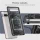 Husa Spigen Ultra Hybrid pentru Google Pixel 7a, culoare negru (Pixel 7a, ACS06093) by www.silkase.ro