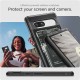 Husa Spigen Ultra Hybrid pentru Google Pixel 7a, culoare negru (Pixel 7a, ACS06093) by www.silkase.ro