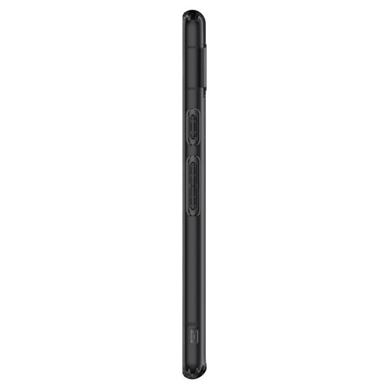 Husa Spigen Ultra Hybrid pentru Google Pixel 7a, culoare negru (Pixel 7a, ACS06093) by www.silkase.ro
