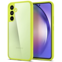 Husa Spigen Ultra Hybrid compatibila cu Samsung Galaxy A54 5G Lime