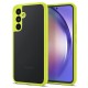 Husa Spigen Ultra Hybrid compatibila cu Samsung Galaxy A54 5G Lime (Spigen, A54) by www.silkase.ro Husa Spigen Ultra Hybrid compatibila cu Samsung Galaxy A54 5G Lime (A54, ACS06099) by www.silkase.ro