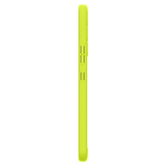 Husa Spigen Ultra Hybrid compatibila cu Samsung Galaxy A54 5G Lime (Spigen, A54) by www.silkase.ro Husa Spigen Ultra Hybrid compatibila cu Samsung Galaxy A54 5G Lime (A54, ACS06099) by www.silkase.ro