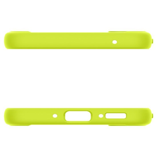 Husa Spigen Ultra Hybrid compatibila cu Samsung Galaxy A54 5G Lime (Spigen, A54) by www.silkase.ro Husa Spigen Ultra Hybrid compatibila cu Samsung Galaxy A54 5G Lime (A54, ACS06099) by www.silkase.ro
