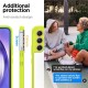 Husa Spigen Ultra Hybrid compatibila cu Samsung Galaxy A54 5G Lime (Spigen, A54) by www.silkase.ro Husa Spigen Ultra Hybrid compatibila cu Samsung Galaxy A54 5G Lime (A54, ACS06099) by www.silkase.ro