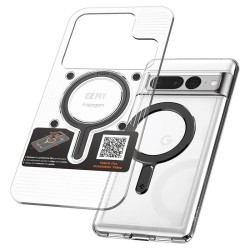 Adaptor Spigen OneTap Ring Magnetic compatibil cu functia MagSafe Black