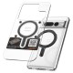 Adaptor Spigen OneTap Ring Magnetic compatibil cu functia MagSafe Black (Spigen, Incarcatoare) by www.silkase.ro Adaptor Spigen OneTap Ring Magnetic compatibil cu functia MagSafe Black (Incarcatoare, ACP06106) by www.silkase.ro
