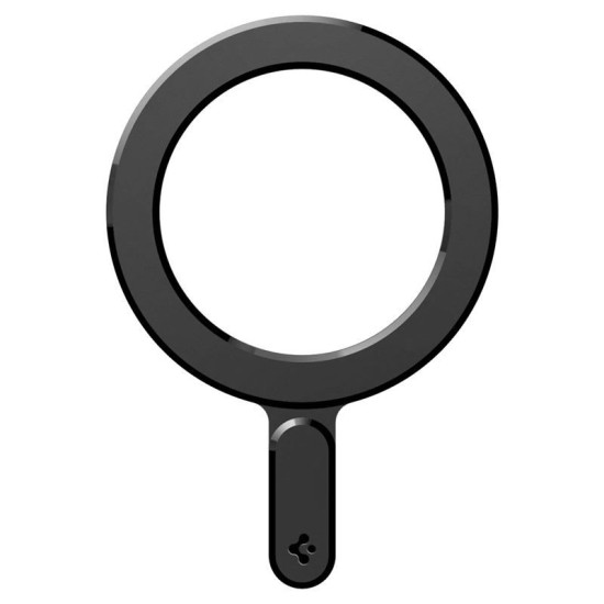 Adaptor Spigen OneTap Ring Magnetic compatibil cu functia MagSafe Black (Spigen, Incarcatoare) by www.silkase.ro Adaptor Spigen OneTap Ring Magnetic compatibil cu functia MagSafe Black (Incarcatoare, ACP06106) by www.silkase.ro