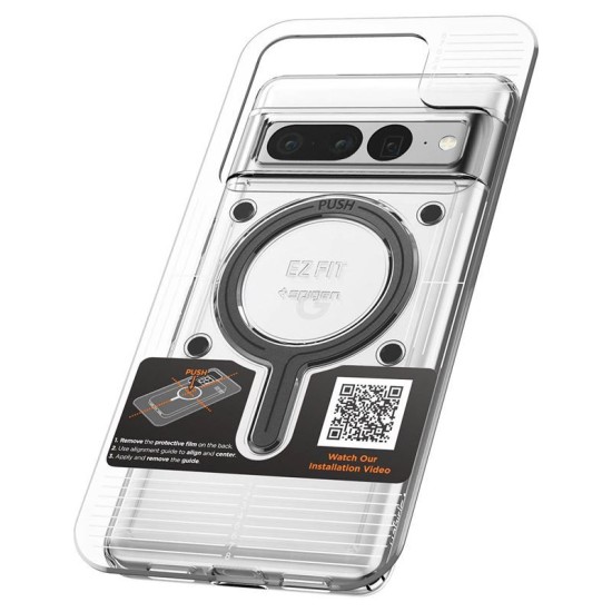 Adaptor Spigen OneTap Ring Magnetic compatibil cu functia MagSafe Black (Spigen, Incarcatoare) by www.silkase.ro Adaptor Spigen OneTap Ring Magnetic compatibil cu functia MagSafe Black (Incarcatoare, ACP06106) by www.silkase.ro