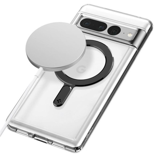 Adaptor Spigen OneTap Ring Magnetic compatibil cu functia MagSafe Black (Spigen, Incarcatoare) by www.silkase.ro Adaptor Spigen OneTap Ring Magnetic compatibil cu functia MagSafe Black (Incarcatoare, ACP06106) by www.silkase.ro