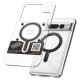 Adaptor Spigen OneTap Ring Magnetic compatibil cu functia MagSafe Carbon (Spigen, Incarcatoare) by www.silkase.ro Adaptor Spigen OneTap Ring Magnetic compatibil cu functia MagSafe Carbon (Incarcatoare, ACP06107) by www.silkase.ro
