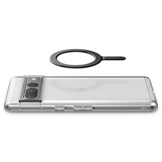 Adaptor Spigen OneTap Ring Magnetic compatibil cu functia MagSafe Carbon (Spigen, Incarcatoare) by www.silkase.ro Adaptor Spigen OneTap Ring Magnetic compatibil cu functia MagSafe Carbon (Incarcatoare, ACP06107) by www.silkase.ro