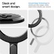 Adaptor Spigen OneTap Ring Magnetic compatibil cu functia MagSafe Carbon (Spigen, Incarcatoare) by www.silkase.ro Adaptor Spigen OneTap Ring Magnetic compatibil cu functia MagSafe Carbon (Incarcatoare, ACP06107) by www.silkase.ro
