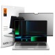Filtru de confidentialitate Spigen SafeView pentru MacBook Pro 14 (2021-2024) (Ingredi, AFL06158) by www.silkase.ro