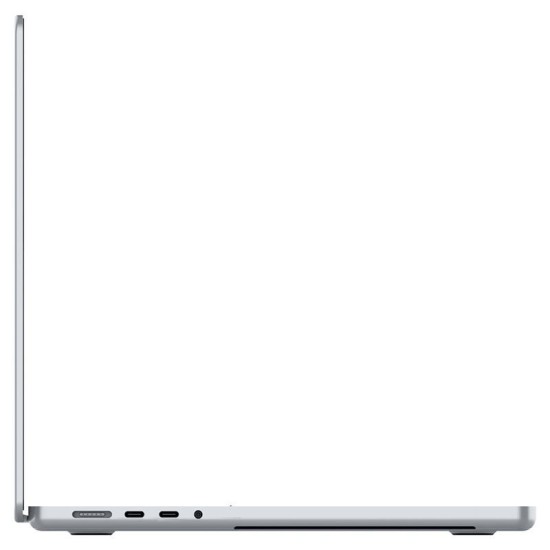 Filtru de confidentialitate Spigen SafeView pentru MacBook Pro 14 (2021-2024) (Ingredi, AFL06158) by www.silkase.ro