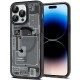 Set 6 protectii camera, sticla, Spigen Optik EZ FIT, pentru Apple iPhone 14 Pro / 14 Pro Max / 15 Pro / 15 Pro Max (iPhone 14 Pro, AGL06159) by www.silkase.ro