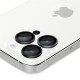 Set 6 protectii camera, sticla, Spigen Optik EZ FIT, pentru Apple iPhone 14 Pro / 14 Pro Max / 15 Pro / 15 Pro Max (iPhone 14 Pro, AGL06159) by www.silkase.ro