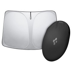 Parasolar parbriz Spigen CryoShade pentru Tesla Model Y/3