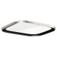 Folie sticla transparenta Spigen GLAStR Slim Pro compatibila cu Apple Watch Ultra 49mm Titanium (Ingredi, AGL06161) by www.silkase.ro