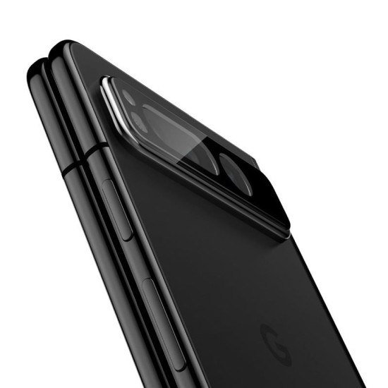 Set 2 folii protectie camera pentru Google Pixel Fold, Spigen, Sticla securizata, Transparent (Spigen, Ingredi) by www.silkase.ro Set 2 folii protectie camera pentru Google Pixel Fold, Spigen, Sticla securizata, Transparent (Ingredi, AGL06207) by www.silkase.ro