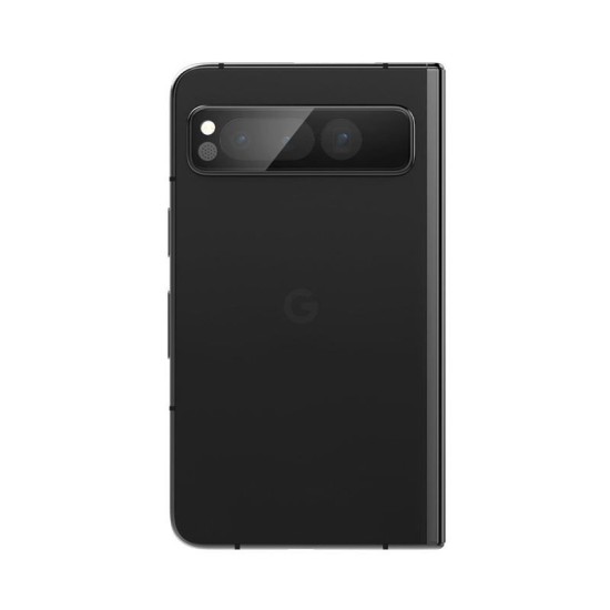 Set 2 folii protectie camera pentru Google Pixel Fold, Spigen, Sticla securizata, Transparent (Spigen, Ingredi) by www.silkase.ro Set 2 folii protectie camera pentru Google Pixel Fold, Spigen, Sticla securizata, Transparent (Ingredi, AGL06207) by www.silkase.ro