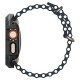 Husa Spigen Lock Fit compatibila cu Apple Watch Ultra/Ultra 2 49mm Black (Spigen, Ingredi) by www.silkase.ro Husa Spigen Lock Fit compatibila cu Apple Watch Ultra/Ultra 2 49mm Black (Ingredi, ACS06208) by www.silkase.ro