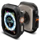 Husa Spigen Lock Fit compatibila cu Apple Watch Ultra/Ultra 2 49mm Black (Spigen, Ingredi) by www.silkase.ro Husa Spigen Lock Fit compatibila cu Apple Watch Ultra/Ultra 2 49mm Black (Ingredi, ACS06208) by www.silkase.ro