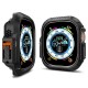 Husa Spigen Lock Fit compatibila cu Apple Watch Ultra/Ultra 2 49mm Black (Spigen, Ingredi) by www.silkase.ro Husa Spigen Lock Fit compatibila cu Apple Watch Ultra/Ultra 2 49mm Black (Ingredi, ACS06208) by www.silkase.ro