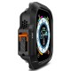 Husa Spigen Lock Fit compatibila cu Apple Watch Ultra/Ultra 2 49mm Black (Spigen, Ingredi) by www.silkase.ro Husa Spigen Lock Fit compatibila cu Apple Watch Ultra/Ultra 2 49mm Black (Ingredi, ACS06208) by www.silkase.ro