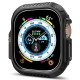 Husa Spigen Lock Fit compatibila cu Apple Watch Ultra/Ultra 2 49mm Black (Spigen, Ingredi) by www.silkase.ro Husa Spigen Lock Fit compatibila cu Apple Watch Ultra/Ultra 2 49mm Black (Ingredi, ACS06208) by www.silkase.ro