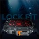Husa Spigen Lock Fit compatibila cu Apple Watch Ultra/Ultra 2 49mm Black (Spigen, Ingredi) by www.silkase.ro Husa Spigen Lock Fit compatibila cu Apple Watch Ultra/Ultra 2 49mm Black (Ingredi, ACS06208) by www.silkase.ro