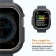 Husa Spigen Lock Fit compatibila cu Apple Watch Ultra/Ultra 2 49mm Black (Spigen, Ingredi) by www.silkase.ro Husa Spigen Lock Fit compatibila cu Apple Watch Ultra/Ultra 2 49mm Black (Ingredi, ACS06208) by www.silkase.ro