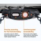 Husa Spigen Lock Fit compatibila cu Apple Watch Ultra/Ultra 2 49mm Black (Spigen, Ingredi) by www.silkase.ro Husa Spigen Lock Fit compatibila cu Apple Watch Ultra/Ultra 2 49mm Black (Ingredi, ACS06208) by www.silkase.ro