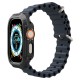 Husa Spigen Lock Fit compatibila cu Apple Watch Ultra/Ultra 2 49mm Black (Spigen, Ingredi) by www.silkase.ro Husa Spigen Lock Fit compatibila cu Apple Watch Ultra/Ultra 2 49mm Black (Ingredi, ACS06208) by www.silkase.ro