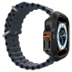 Husa Spigen Lock Fit compatibila cu Apple Watch Ultra/Ultra 2 49mm Black (Spigen, Ingredi) by www.silkase.ro Husa Spigen Lock Fit compatibila cu Apple Watch Ultra/Ultra 2 49mm Black (Ingredi, ACS06208) by www.silkase.ro