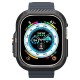 Husa Spigen Lock Fit compatibila cu Apple Watch Ultra/Ultra 2 49mm Black (Spigen, Ingredi) by www.silkase.ro Husa Spigen Lock Fit compatibila cu Apple Watch Ultra/Ultra 2 49mm Black (Ingredi, ACS06208) by www.silkase.ro