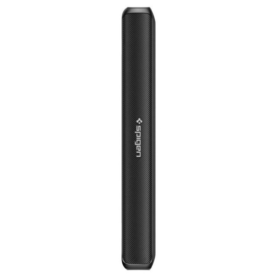 Husa Spigen Slim Armor Pro Pen compatibila cu Samsung Galaxy Z Fold 5 Black (Z Fold5, ACS06213) by www.silkase.ro