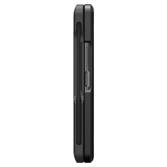 Husa Spigen Slim Armor Pro Pen compatibila cu Samsung Galaxy Z Fold 5 Black (Z Fold5, ACS06213) by www.silkase.ro