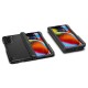 Husa Spigen Slim Armor Pro Pen compatibila cu Samsung Galaxy Z Fold 5 Black (Z Fold5, ACS06213) by www.silkase.ro