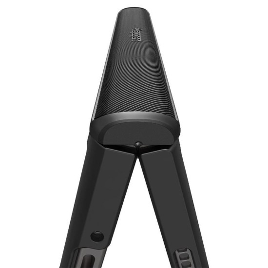 Husa Spigen Slim Armor Pro Pen compatibila cu Samsung Galaxy Z Fold 5 Black (Z Fold5, ACS06213) by www.silkase.ro