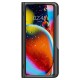 Husa Spigen Slim Armor Pro Pen compatibila cu Samsung Galaxy Z Fold 5 Black (Z Fold5, ACS06213) by www.silkase.ro
