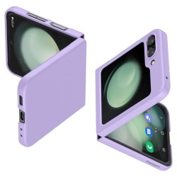Husa Spigen Airskin pentru Samsung Galaxy Z Flip 5 Mov