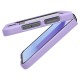 Husa Spigen Airskin pentru Samsung Galaxy Z Flip 5 Mov (Spigen, Z Flip5) by www.silkase.ro Husa Spigen Airskin pentru Samsung Galaxy Z Flip 5 Mov (Z Flip5, ACS06232) by www.silkase.ro