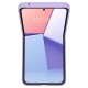 Husa Spigen Airskin pentru Samsung Galaxy Z Flip 5 Mov (Spigen, Z Flip5) by www.silkase.ro Husa Spigen Airskin pentru Samsung Galaxy Z Flip 5 Mov (Z Flip5, ACS06232) by www.silkase.ro